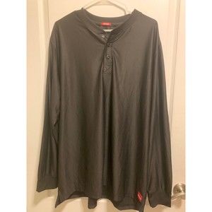 Mens plus size xxl long sleeve Craftsman shirt